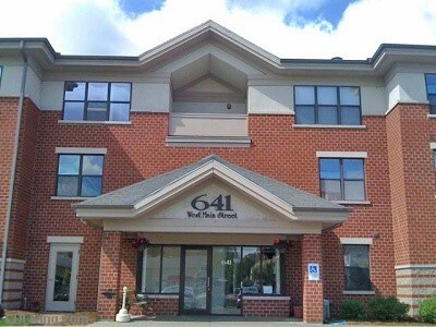 Foto del edificio - 641 W Main