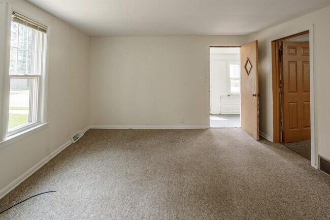 Living Room - 1224 Portage St