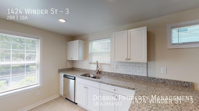 Foto del edificio - 1424 Winder St