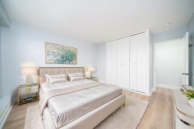 Foto del edificio - Hamilton Weehawken Residences: Where Luxury Meets Comfort in Modern Living!