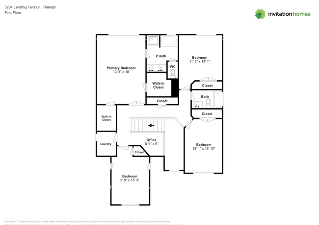 Foto del edificio - 3254 Landing Falls Ln