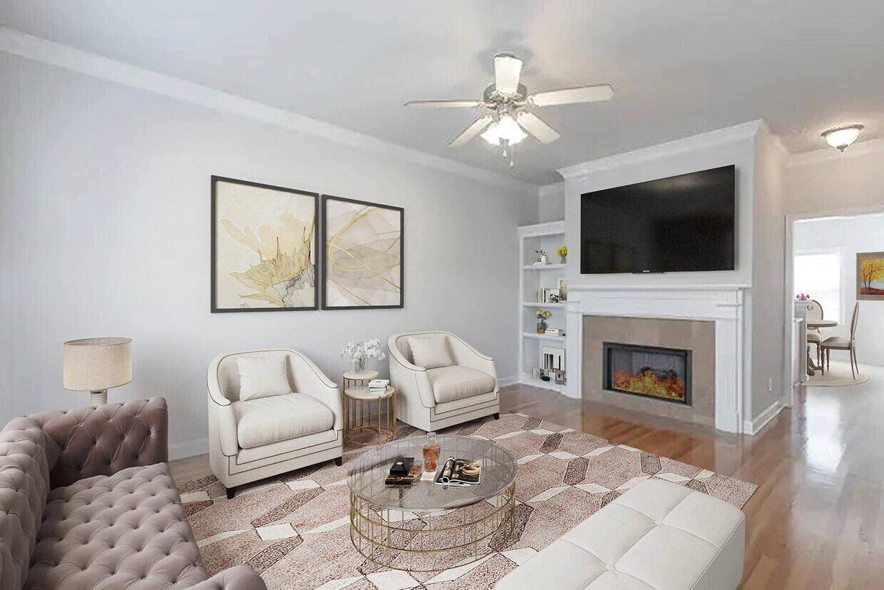 Newport Station Townhomes for Rent Thompsons Station, TN