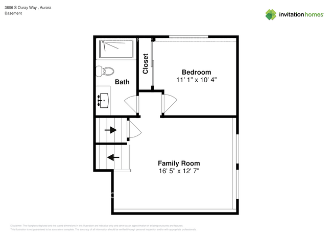 Building Photo - 3806 S Ouray Way