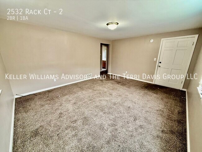 Photo - 2532 Rack Ct Apartment