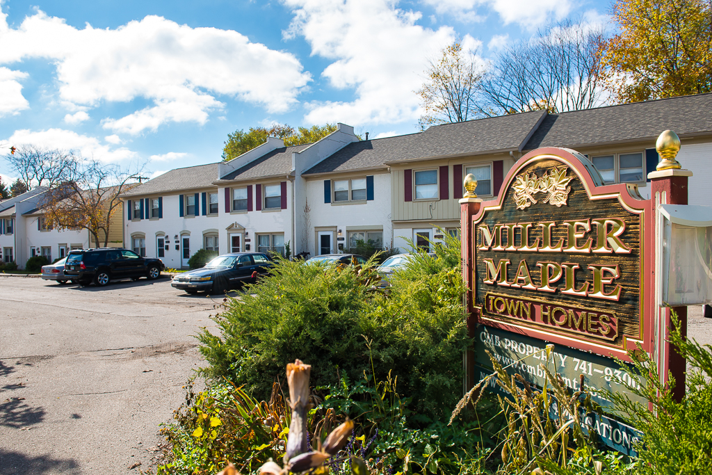 Primary Photo - Miller Maple Townhomes