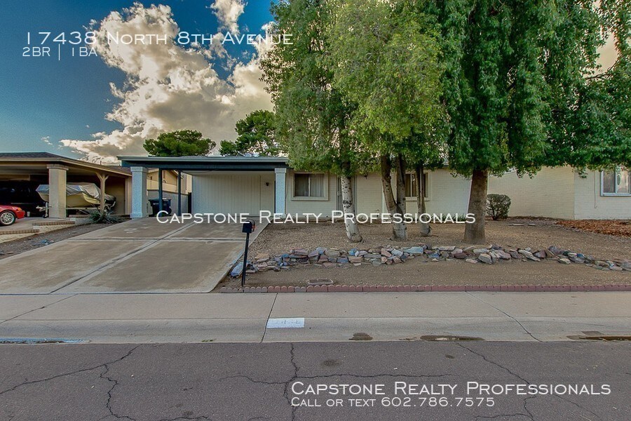 Fantastic Single Family Home! House Rental in Phoenix, AZ