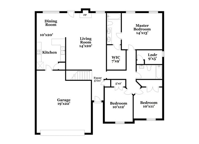 Foto del edificio - 7045 S Hampton Blvd