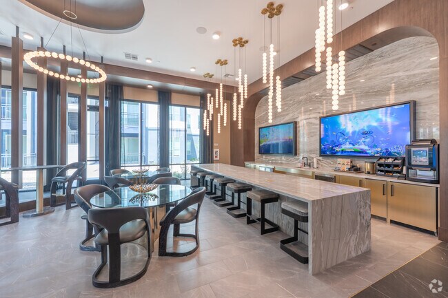 Casa Club - Cafetería - Elysian at Rainbow