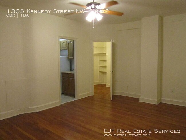 Building Photo - 1365 Kennedy St NW