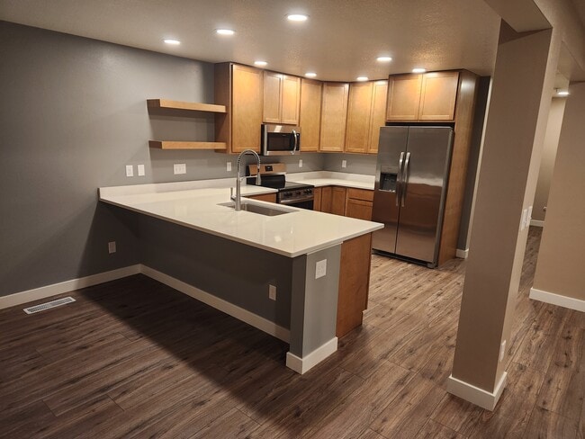 Kitchen - 1150 Hauer Dr