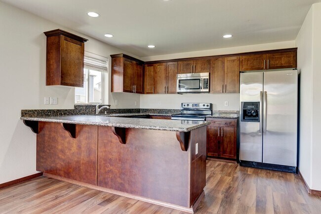 Foto del edificio - Charming 3-Bedroom Home Across from Nature...