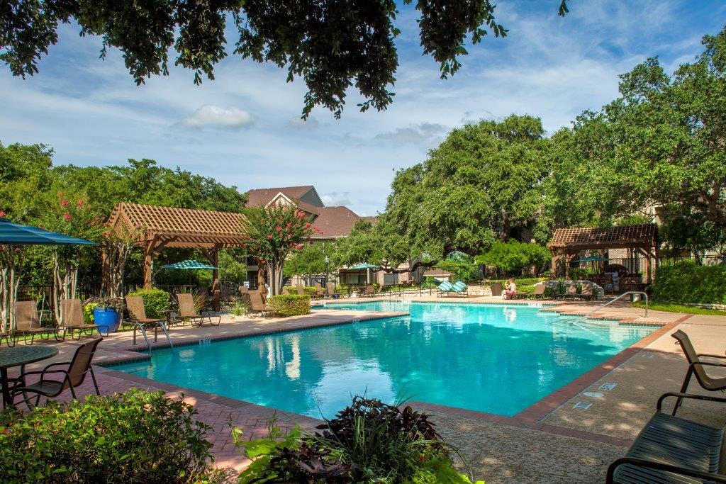 The Village At Gracy Farms Apartments Austin, TX