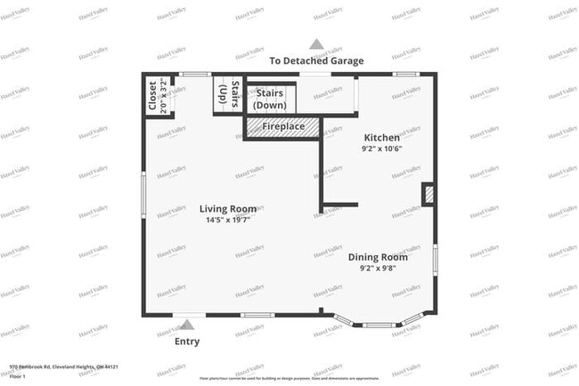 Building Photo - 970 Pembrook Rd