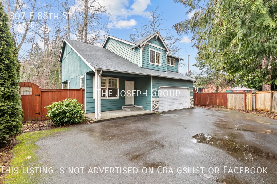 Foto principal - Beautiful 3BD/2.5BA Tacoma Craftsman!