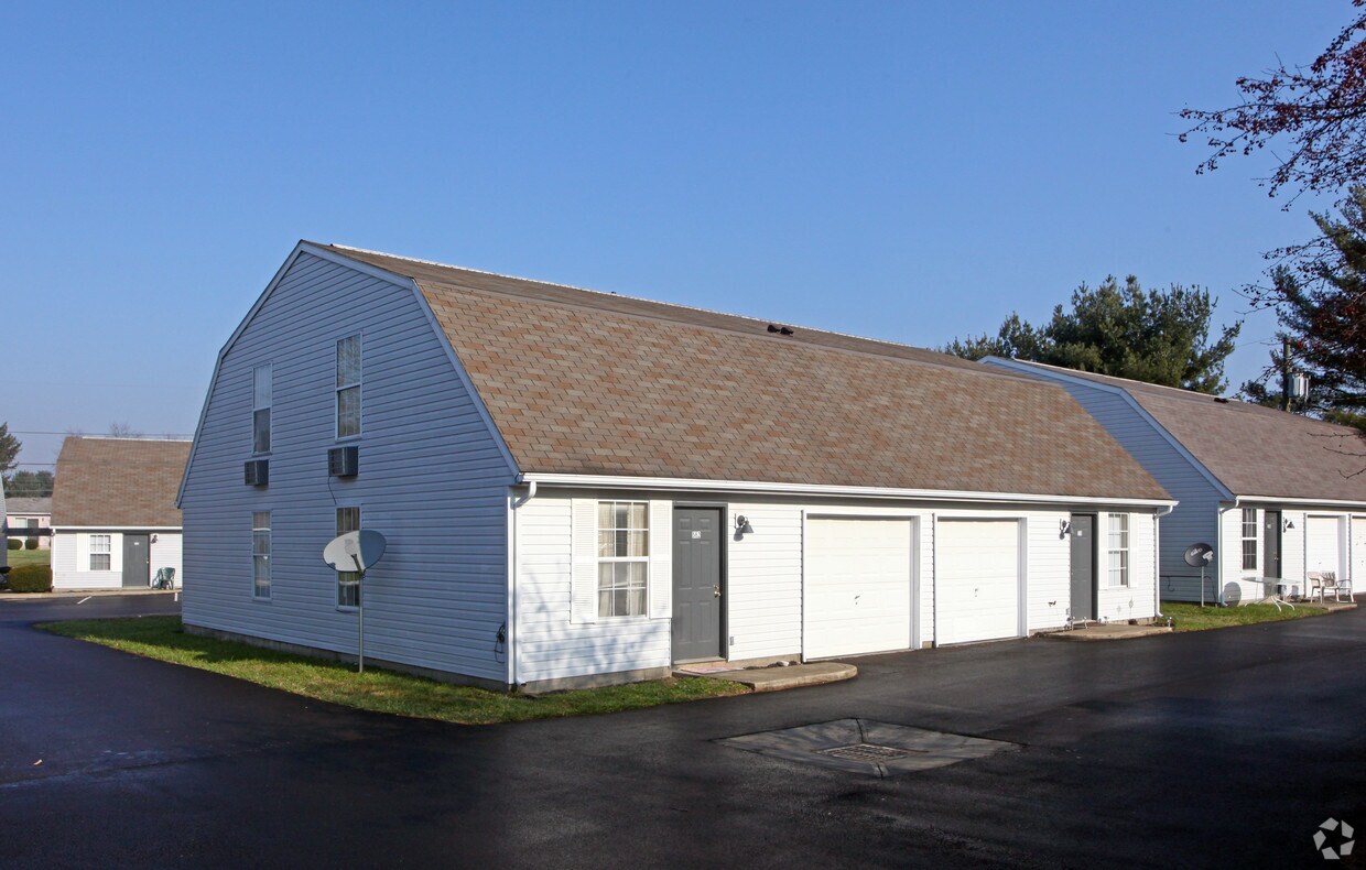 Los apartamentos de 582-596 Glenbrook Drive - 582-596 Glenbrook Dr