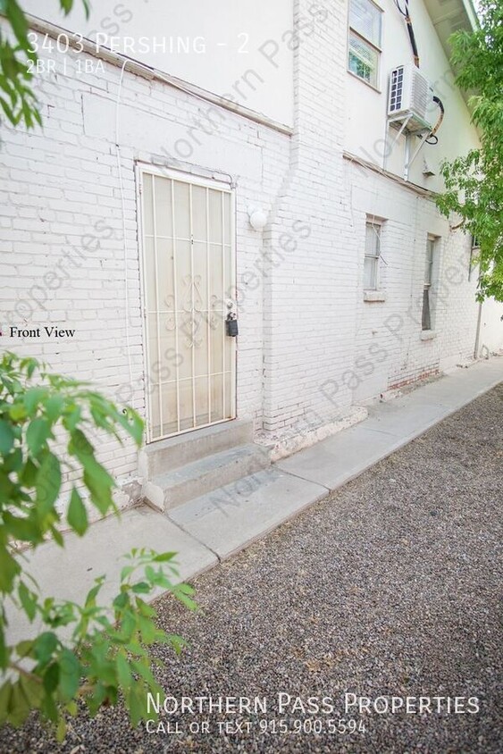 Primary Photo - 3403 Pershing-2