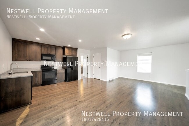 Foto del edificio - Charming 1-bed Apartment in Daybreak
