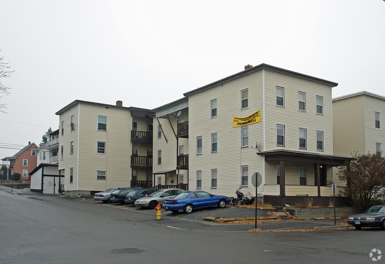 55 Sullivan St, Manchester, NH 03102 Apartments Manchester, NH