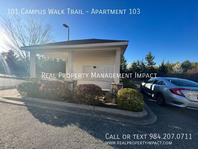 Building Photo - 101 Campus Walk Trl