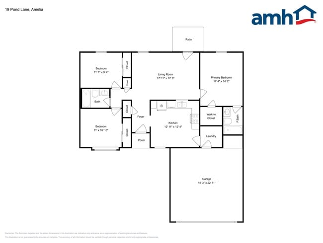 Foto del edificio - 19 Pond Ln