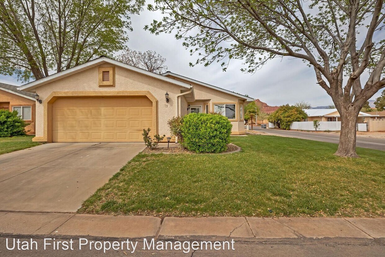3 br, 2 bath House 71 E 550 S House Rental in Ivins, UT