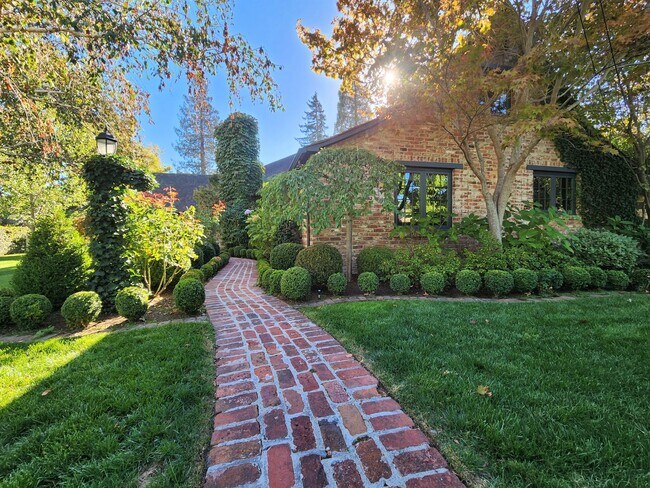 Building Photo - Immaculate Brick English Cottage Designed ...