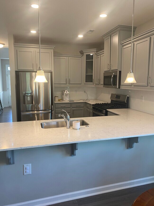 cocina gourmet - 1211 Trilogy Blvd
