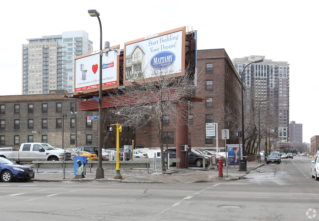 Foto del edificio - Washburn Apartments