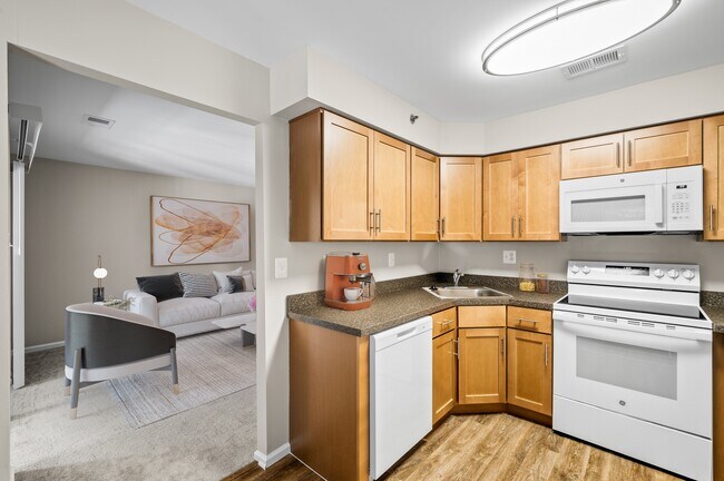 Foto del edificio - Chaddwell Apartments
