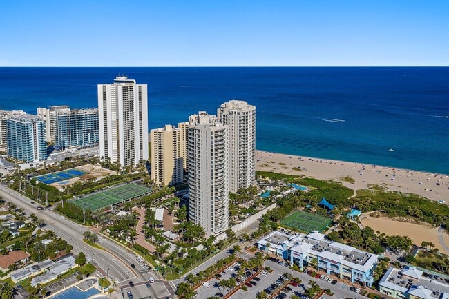 Foto del edificio - 2700 N Ocean Dr