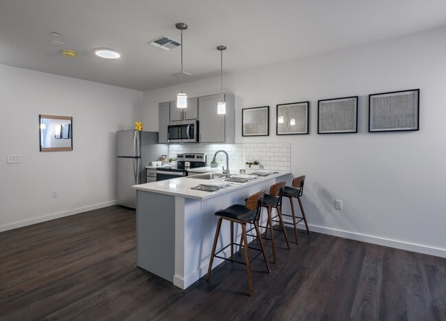 Photo - Axis at Ansel Apartments