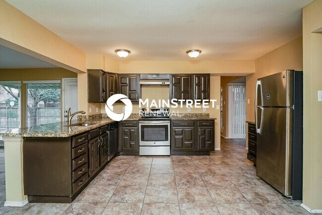 Building Photo - 4 Bedroom Pet-Friendly Home in Mesquite, T...
