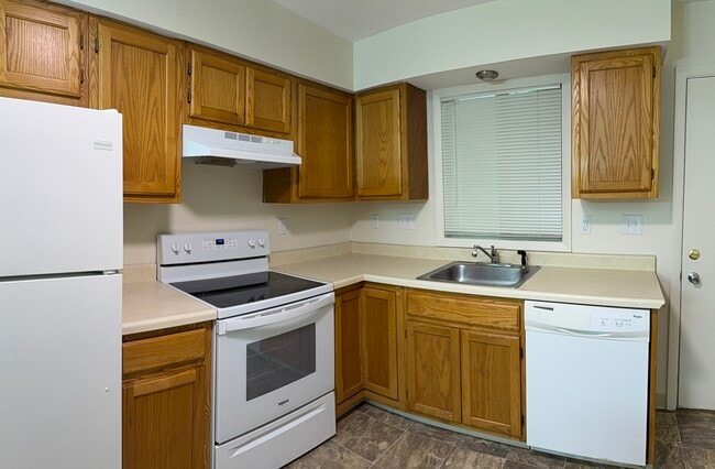 Building Photo - North Town Apartments