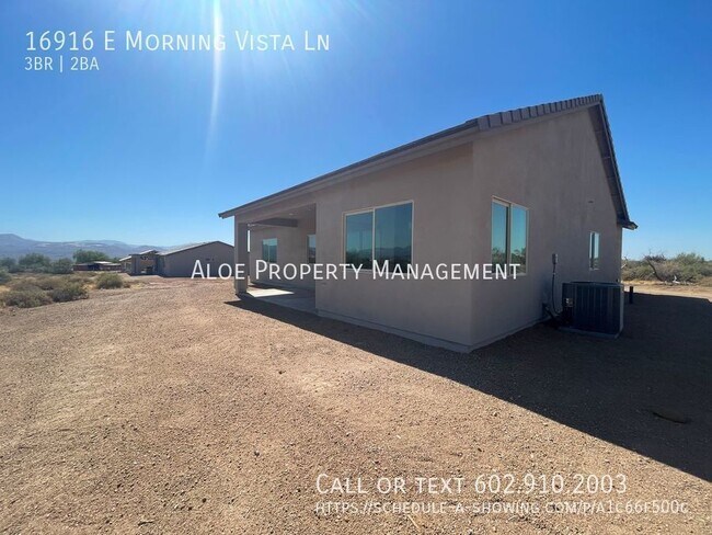 Building Photo - 16916 E Morning Vista Ln, Rio Verde - Bran...