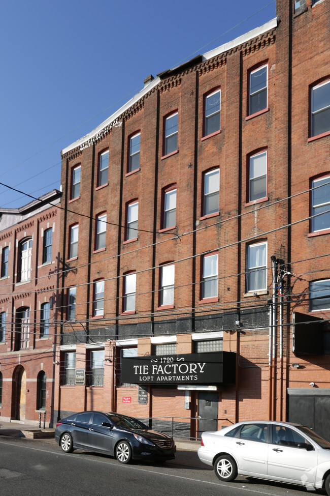 Building Photo - Tie Factory Loft Apartments