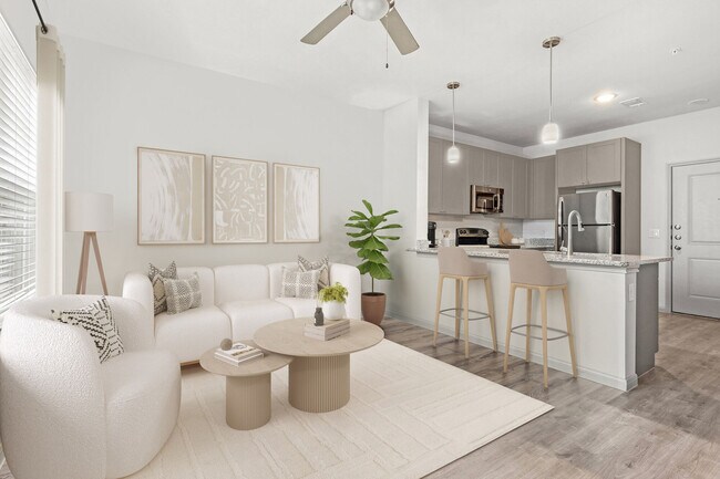 Foto del edificio - Camden Leander