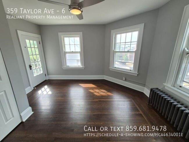 Building Photo - 359 Taylor Ave