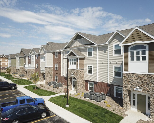 Copper Creek Apartment Homes Maize, KS