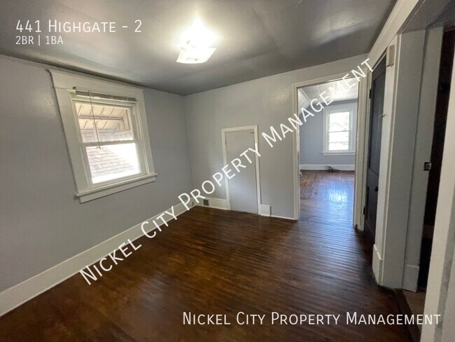 Foto del edificio - 441 Highgate Ave