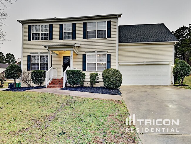 Building Photo - 10527 Madison Park Drive Charlotte NC