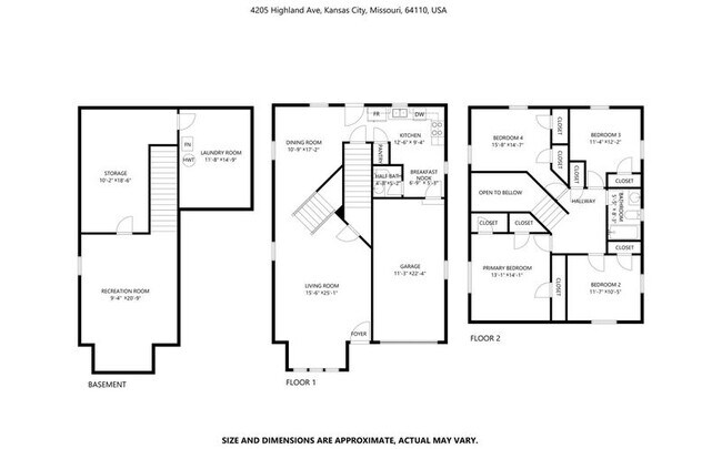 Foto del edificio - 4205 Highland Ave