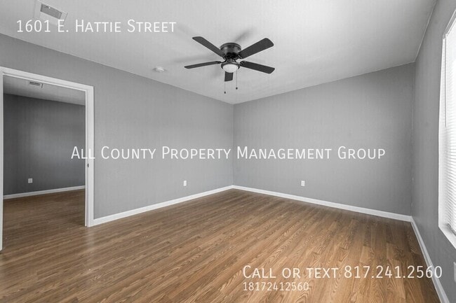 Foto del edificio - 1601 E Hattie St