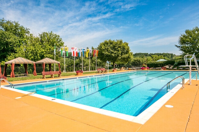 Interior Photo - Briarcliff Apartments: Spacious Luxury Living in Central Baltimore County