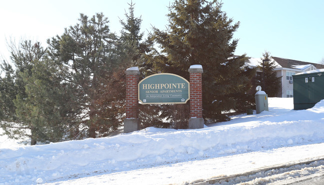 Building Photo - High Pointe at Chatham Senior Apartments