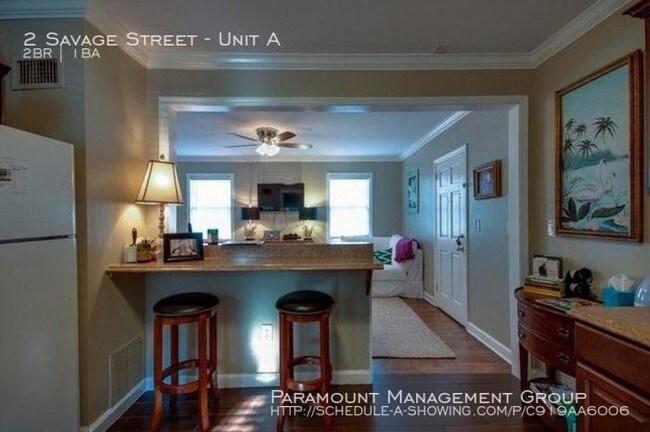 Building Photo - 2 bedroom in Charleston SC 29401