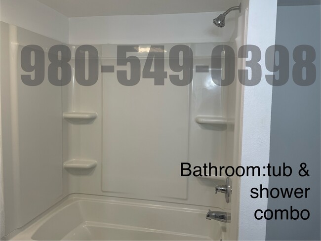 Newly Renovated Bathroom - 416 Old Beason Well Rd