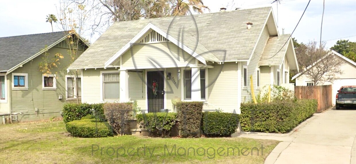 4339 6th St, Riverside, CA 92501 House Rental in Riverside, CA