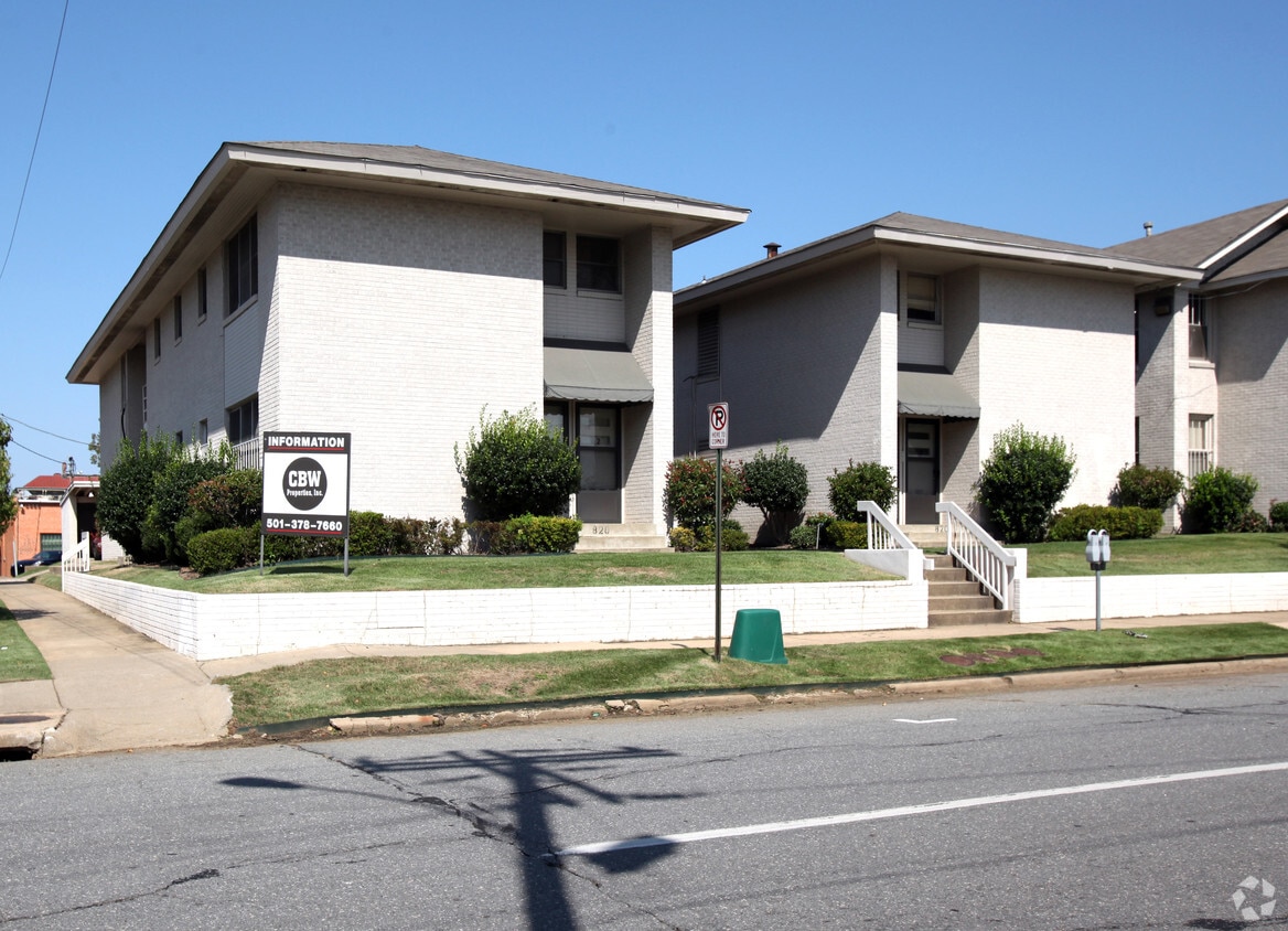 Ruth Apartments Apartments in Little Rock, AR