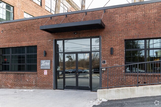 Entrada - Laros Lofts