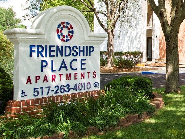 Building - Friendship Place Apartments